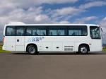 Hino Melpha Super Deluxe 2011 года